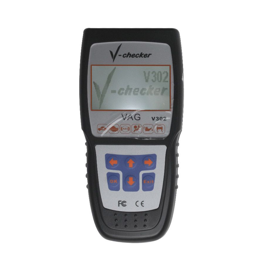 V-CHECKER V302 V-A-G Professional CANBUS Code Reader