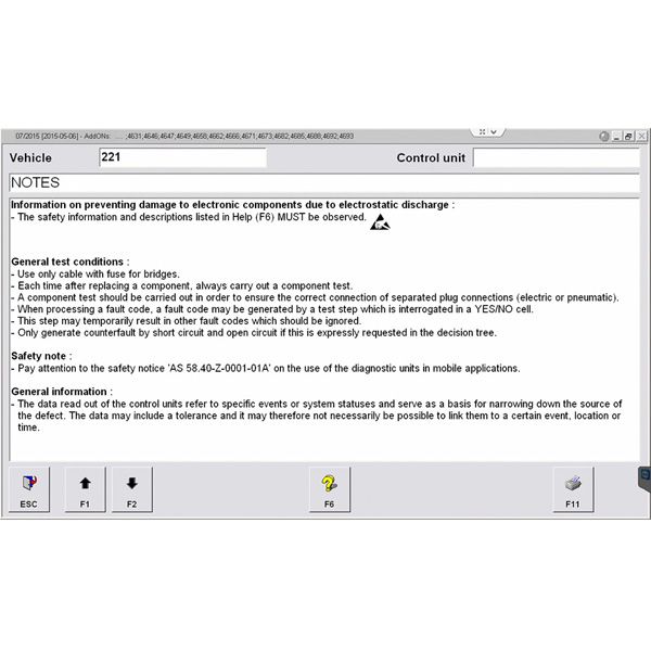 V2012.11 MB SD Connect Compact C4 Software HDD DELL D630 /External Format Support Offline Programming