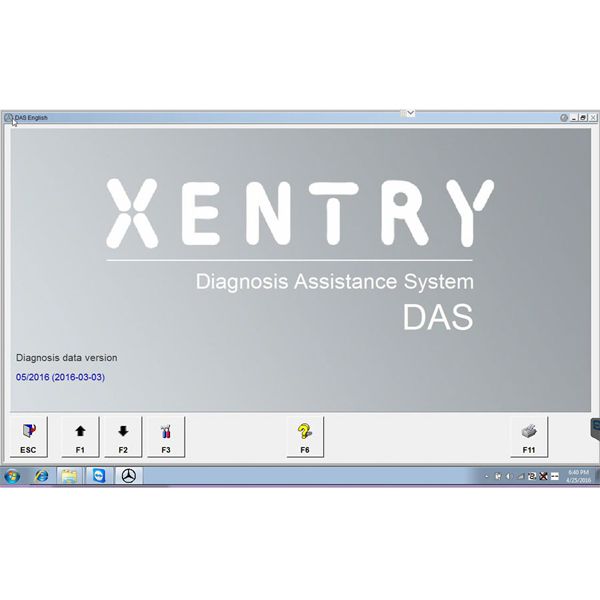 Brand New V2016.5 MB STAR C3 Software HDD 500G DELL D630/External Format Support WIN7/8 System