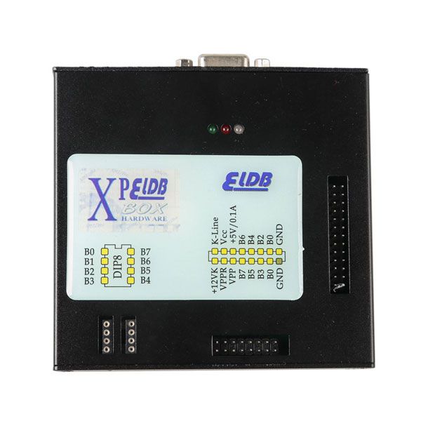 XPROG V5.74 XPROG-M Box ECU Programmer with USB Dongle Supports Latest BMW CAS4 Recommend SM53-C(XPROG V5.84)