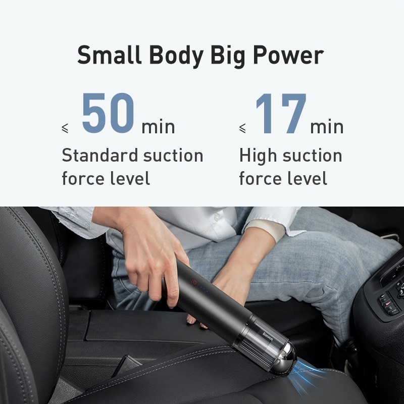 Vacuum Cleaner Car Cleaning Tool for Home A3 15000Pa Powerful Suction Handheld Cordless Vacuum Cleaner Wireless Big Power