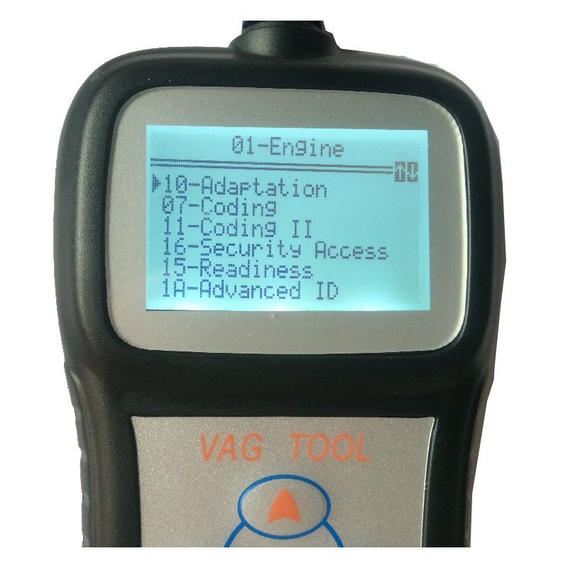 2021 Mini Vag Car-detector Pro Mini Vag505A VAG Scanner Code Scanner