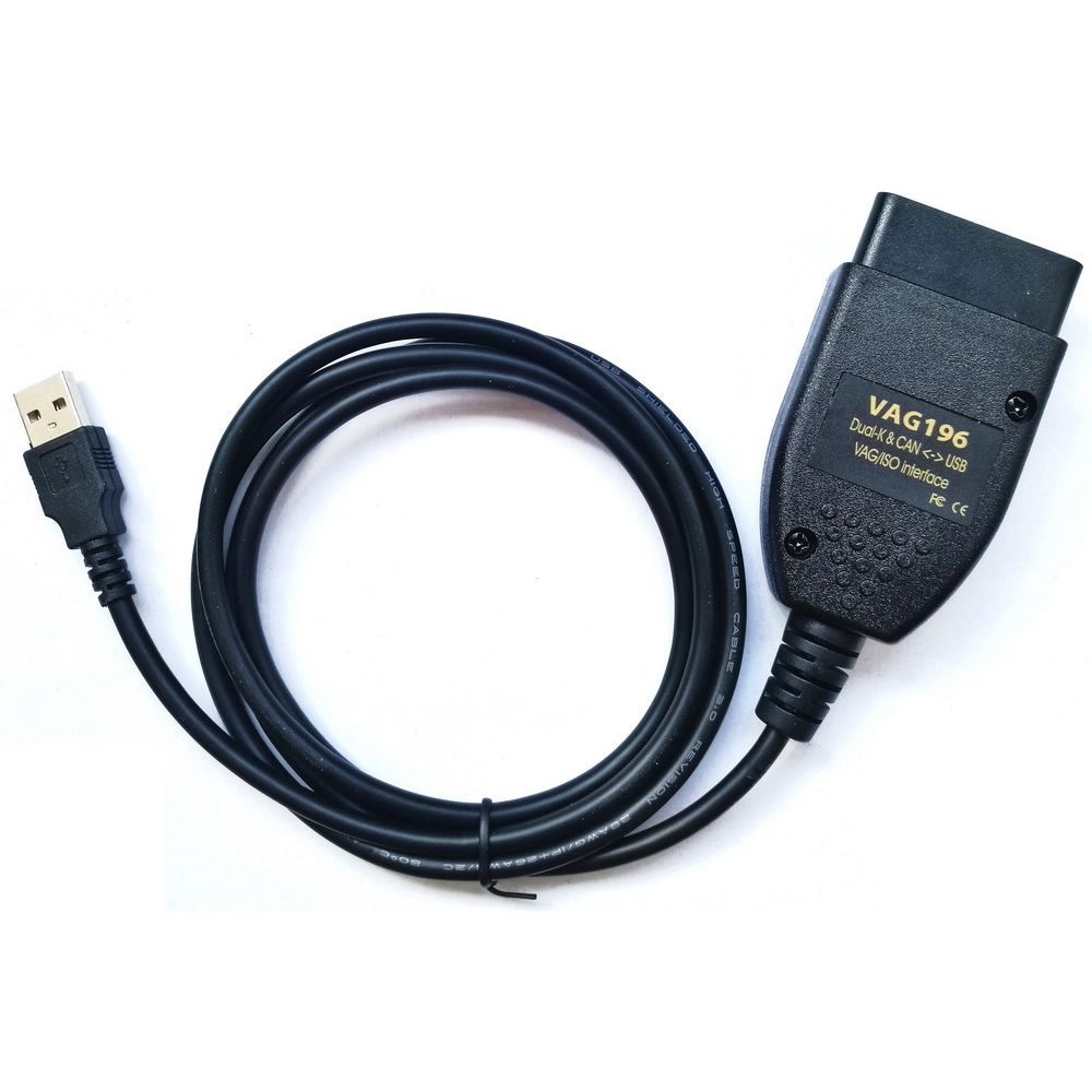V20.4 VCDS VAG COM Diagnostic Cable HEX USB Interface for VW, Audi, Seat, Skoda