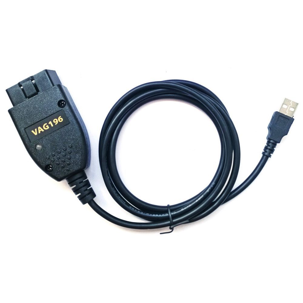 V20.4 VCDS VAG COM Diagnostic Cable HEX USB Interface for VW, Audi, Seat, Skoda
