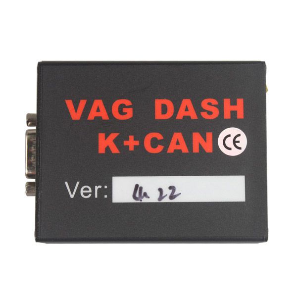 V-A-G DASH K+CAN V4.22 Free Shiping