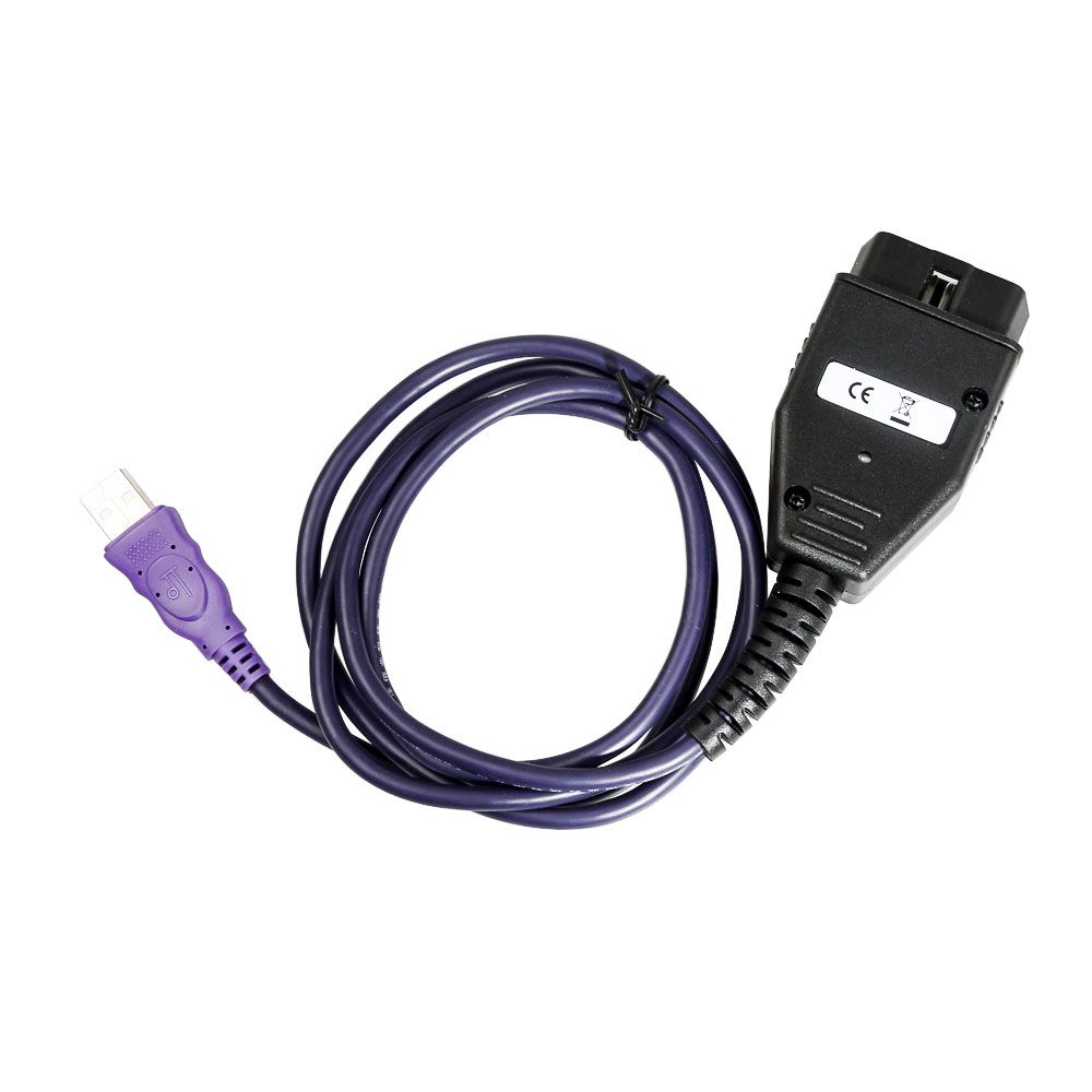 VAG OBD Helper Cable for VW Audi Skoda Seat 4th IMMO Add Key & All Keys Lost via OBD