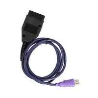 VAG OBD Helper Cable for VW Audi Skoda Seat 4th IMMO Add Key & All Keys Lost via OBD