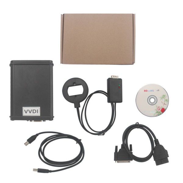 Original Xhorse VVDI V3.5.3 VAG Vehicle Diagnostic Interface