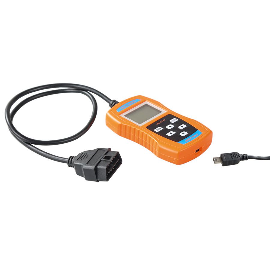 V-A-G506M VW/AUDI/SEAT/SKODA V-A-G Code Reader Supports TP-CAN and New UDS Protocol