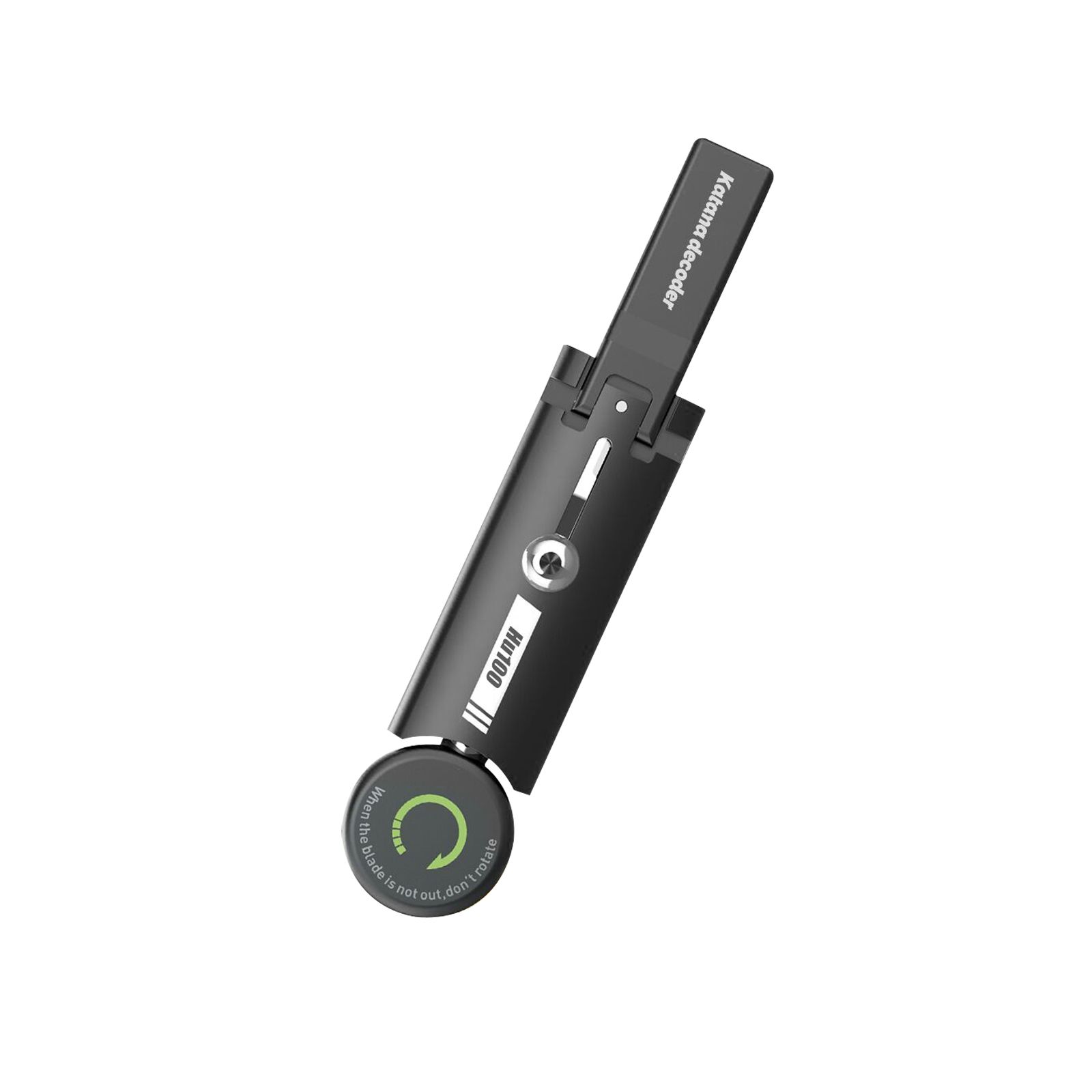 2025 VAPON Katana Decoder HU100 Auto Pick and Decoder High Precision and High Opening Efficiency Multiple Protection