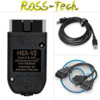 VCDS HEX V2 20.12 English Version with Original Software Download Link