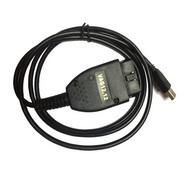 Promotion Top quality VCDS VAG COM 12.12 HEX USB Interface German Vesrion