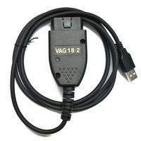 VCDS VAG COM V21.3 Diagnostic Cable HEX USB Interface for VW, Audi, Seat, Skoda