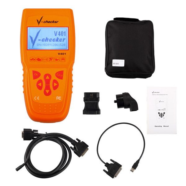 V-Checker V Checker V401 for BMW Diagnostic Tool