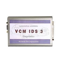 Newest VCM IDS 3 OBD2 Diagnostic Scanner Tool for V110.01 Ford and V106 Mazda