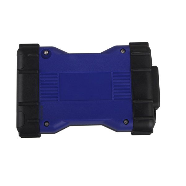 Newest Arrival V145 VCM II for LandRover/Jaguar Diagnose and Programming Tool Blue Color