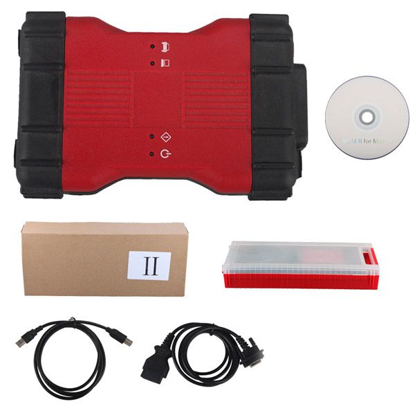 VCM2  VCM II 2 in 1 Diagnostic Tool for Ford IDS V118 and Mazda IDS V118