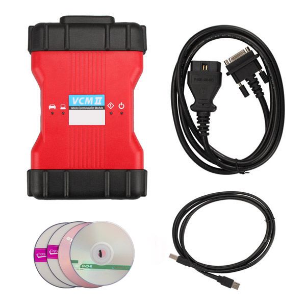 New Release VCM2 for LandRover & Jaguar and MAZDA 2 in 1