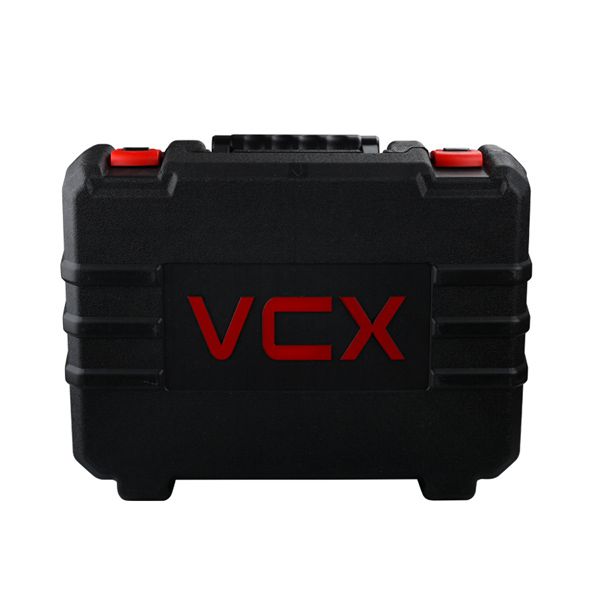 New AllScanner VCX -Plus Multi (Toyota V10.30.029+ HONDA V3.014+ LandRover/Jagua JLR V139) 3 In 1 Professional Diagnose and Programming Tool