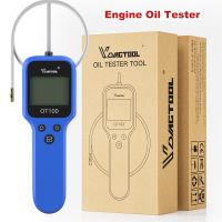 Vdiagtool OT100 Automotive Oil Detector Engine Oil Quality Detector Lubricant Quality Analyzer With LED Display