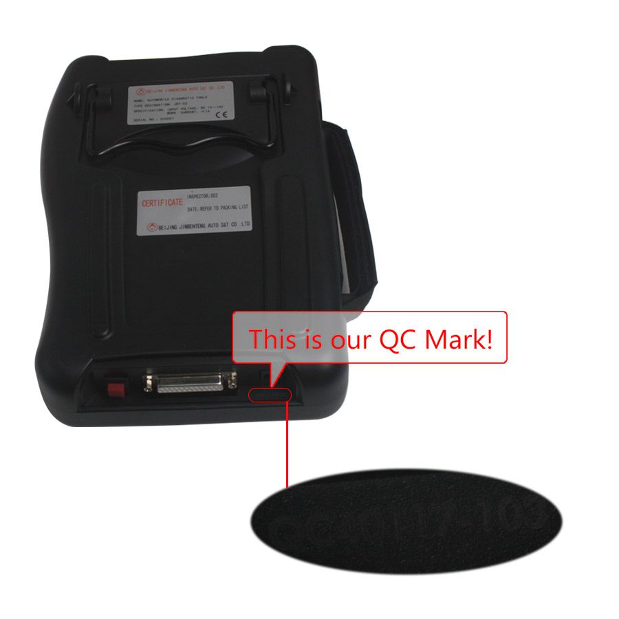 Original Vehicle Scanner Auto diagnostic Tool Scanner JBT-CS538D