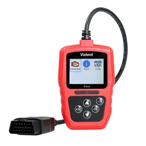 VIDENT iEasy300 CAN OBDII/EOBD Code Reader