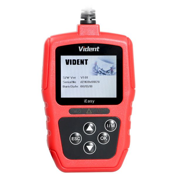 VIDENT iEasy300 CAN OBDII/EOBD Code Reader