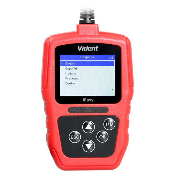 VIDENT iEasy300 CAN OBDII/EOBD Code Reader