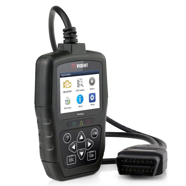 VIDENT iEasy300 Pro CAN OBDII/EOBD Code Reader