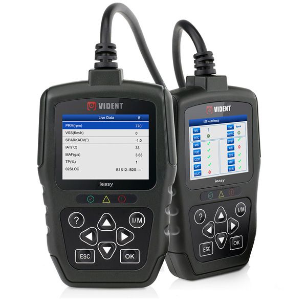 VIDENT iEasy300 Pro CAN OBDII/EOBD Code Reader