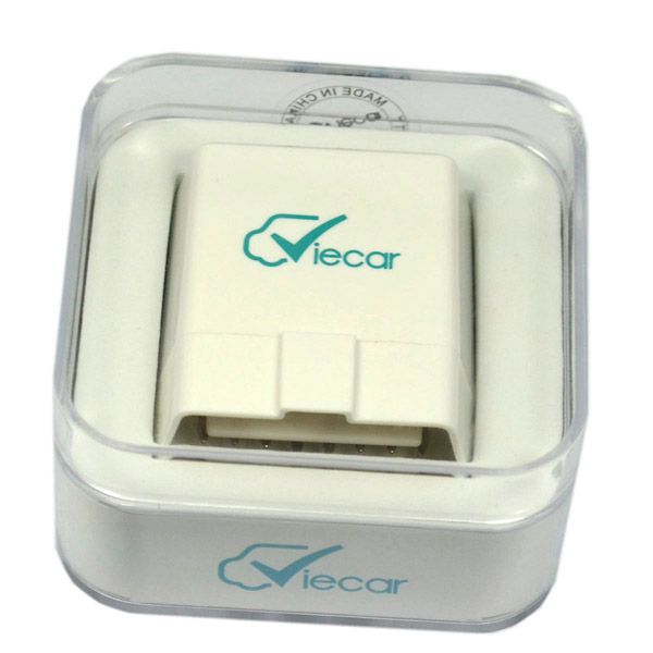 Newest Viecar 4.0 OBD2 Bluetooth Scanner for Multi-brands with Car HUD Display Function