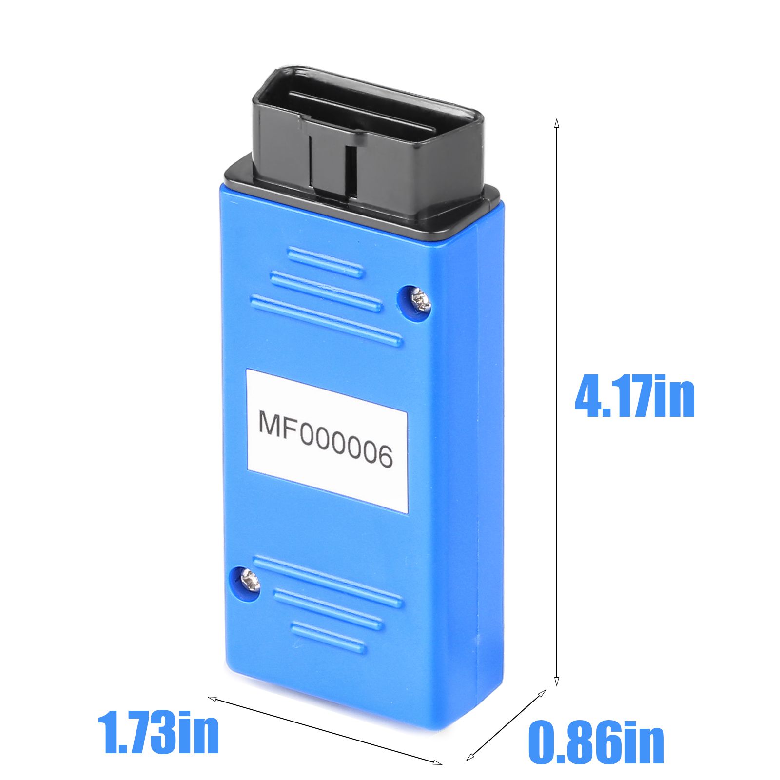 Newest VNCI MF J2534 Diagnostic Tool For Ford/ Mazda Compatible with J2534 PassThru and ELM327 Protocol Free Update Online