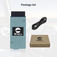 VNCI RNM Nissan Renault Mitsubishi 3-in-1 Diagnostic Interface