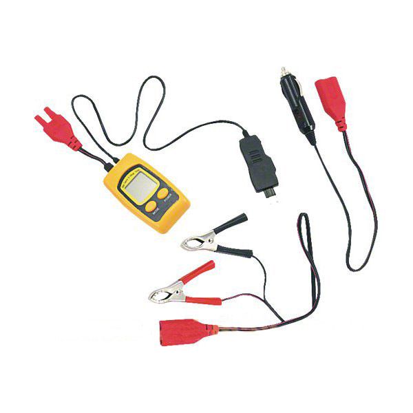 Voltage Tester Fuse Current Free Shipping