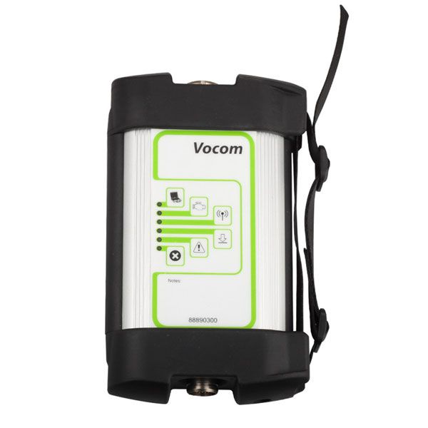 Vo-lvo 88890300 Vo-com Interface for Volvo/Renault/UD/Mack Truck Diagnose Round Interface