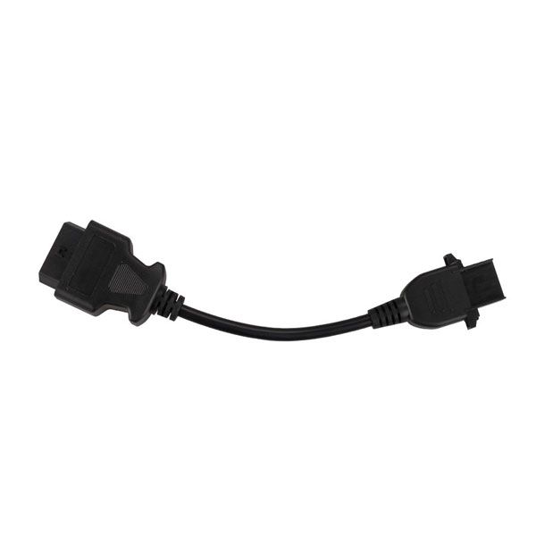 Vo-lvo 88890300 Vo-com Interface for Volvo/Renault/UD/Mack Truck Diagnose Round Interface