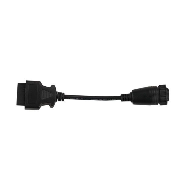 Vo-lvo 88890300 Vo-com Interface for Volvo/Renault/UD/Mack Truck Diagnose Round Interface