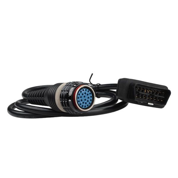 Vo-lvo 88890300 Vo-com Interface for Volvo/Renault/UD/Mack Truck Diagnose Round Interface