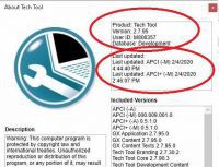 Premium Tech Tool 2.7.98 Development +Developer tool Pro+Support tool Centre for TT+DTC Error info for acpi+for version 3/4+ACPI PLUS