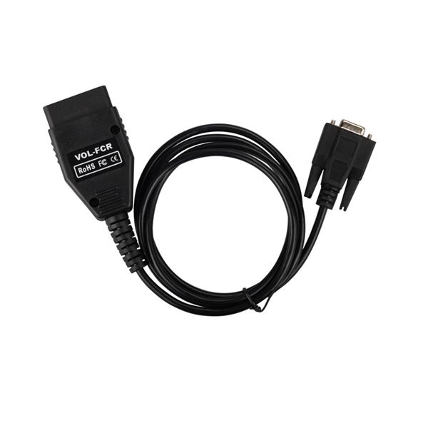 Serial Diagnostic Cable for Volvo Free Shipping