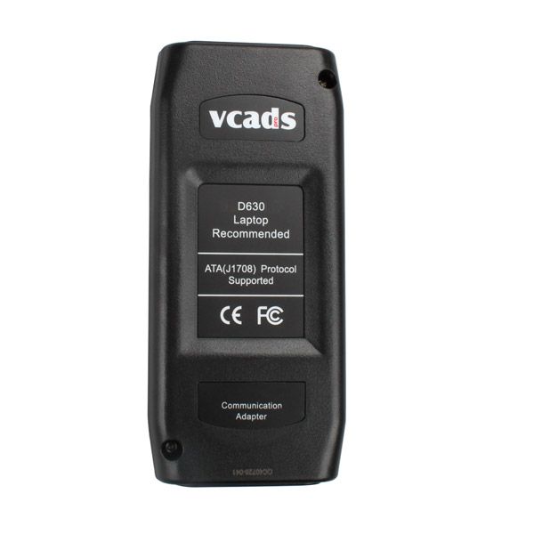 VCADS Pro 2.40 Version Diagnostic Tool for Volvo Trucks