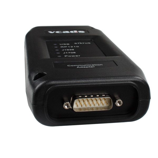VCADS Pro 2.40 Version Diagnostic Tool for Volvo Trucks