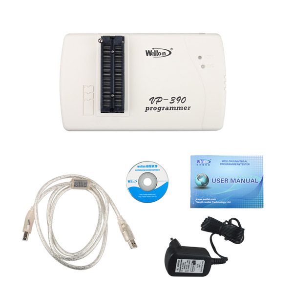 VP-390 VP390 Wellon Programmer Buy SE132 Instead