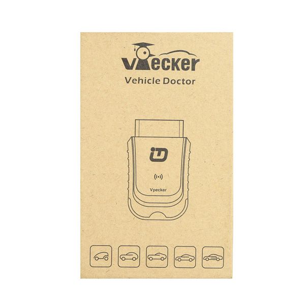 VPECKER Easydiag V10.2 Wireless OBDII OBD2 Full Diagnostic Tool WINXP/7/8/10 AU Ford Holden with DPF RESET Function