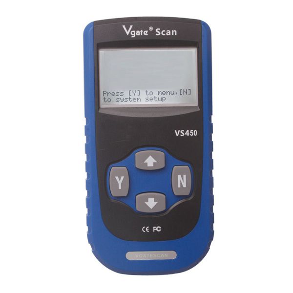 VS450 V-A-G CAN OBD2 OBDII Scanner