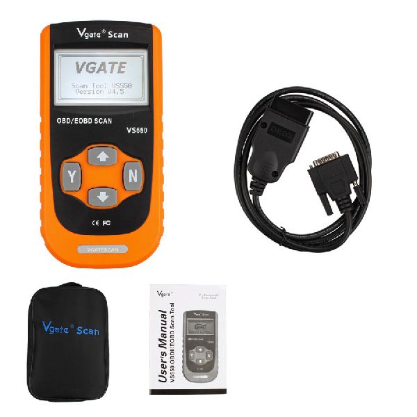 VS550 VgateScan OBD/EOBD Scan Tool