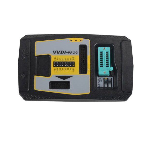 Original Xhorse VVDI PROG Programmer with PCF79XX Adapter Free Shipping by DHL