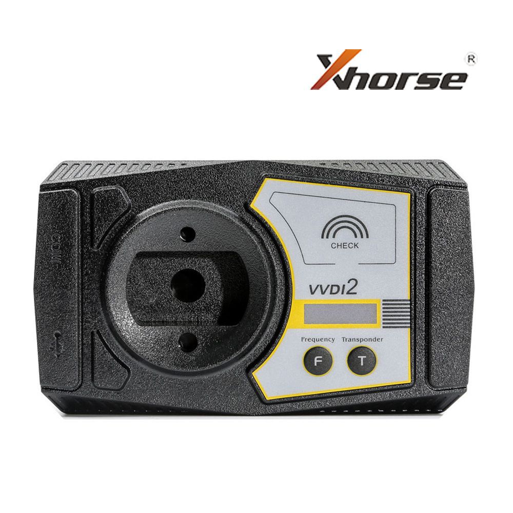 Xhorse V7.0.1 VVDI 2 VVDI2 Commander Key Programmer Full Version 5 in 1 Programmer With PSA Function + Free Mini Key Tool