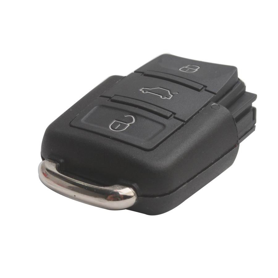 3B Remote 1 JO 959 753 P 433Mhz For Europe South America for VW