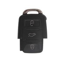 3B Remote 1 JO 959 753 P 433Mhz For Europe South America for VW